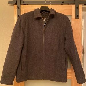 Gap JACKET Large Charcoal